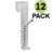 Steel Over-the-Door 2 - Hook Coat Rack