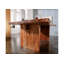 Freeform Acacia Solid Wood Dining Table