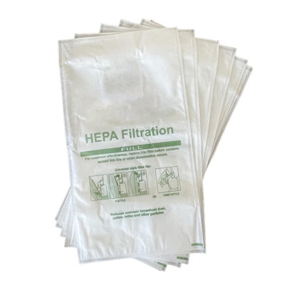 Sac de remplacement en tissu HEPA
