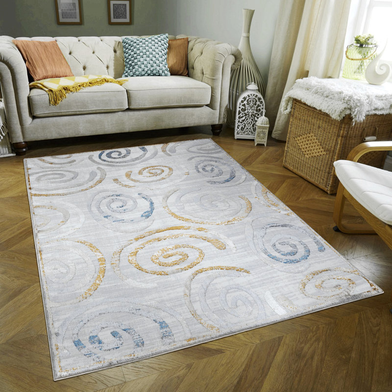 Area Rug, Nova Multi 5 Ft. 3 In. X 7 Ft.