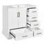 Meuble-lavabo traditionnel 36 "avec lavabo en céramique-1879315675-1879315678