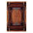 Eddins Orange Area Rug-1167360985