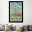 The Pink Peach Tree, 1888 by Vincent Van Gogh - Floater Frame Painting on Canvas-1213634706-1213634716