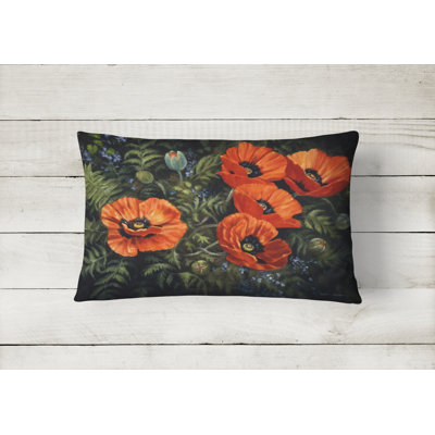 Outdoor Throw Pillow