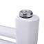 Ewing Curved Towel Rail Heated Towel Rails