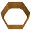 Planter Rusty Corten Steel-692368321