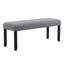 Syne Linen Upholstered Bench-1916768012