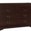 Commode 6 tiroirs Broussard-812014001