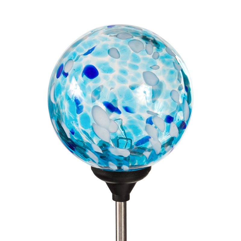 Ladamion Solar Powered Pathway Light