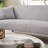 Breccia 74'' Upholstered Square Arm Sofa Bed-1386961621