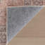  Tapis lavable Frisselle Medallion-98200845