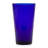 Libbey Cobalt Flare Tumbler Glasses