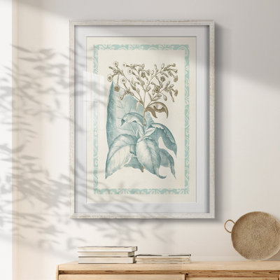 Dream House I -Gallery Wrapped Canvas
