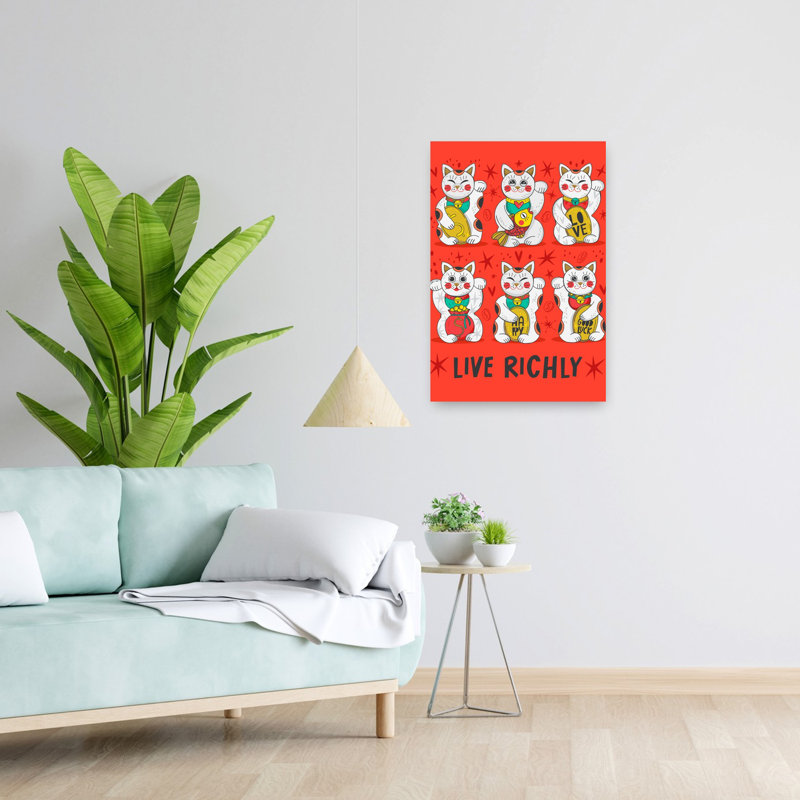 Art contemporain, art mural rétro, H 24 po x l 16 po