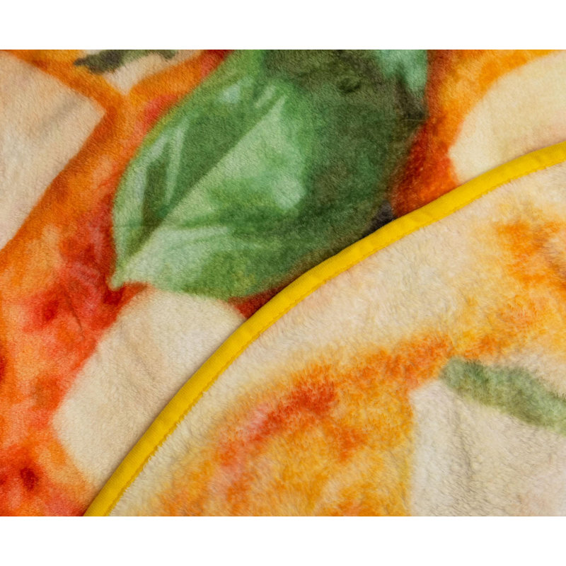 Plain Weave / Muslin Throw Blanket
