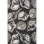 Tapis noir et blanc Contemporary-1264795311