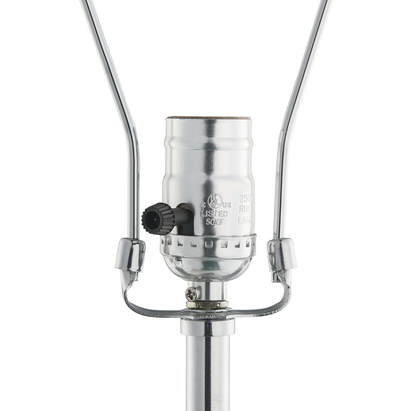 Lampe de table en métal