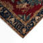 Tapis d'intérieur et d'extérieur brun français-1963958738