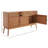 Priester TV Stand for TVs up to 65"
