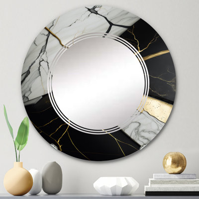 Miroir mural Prisma