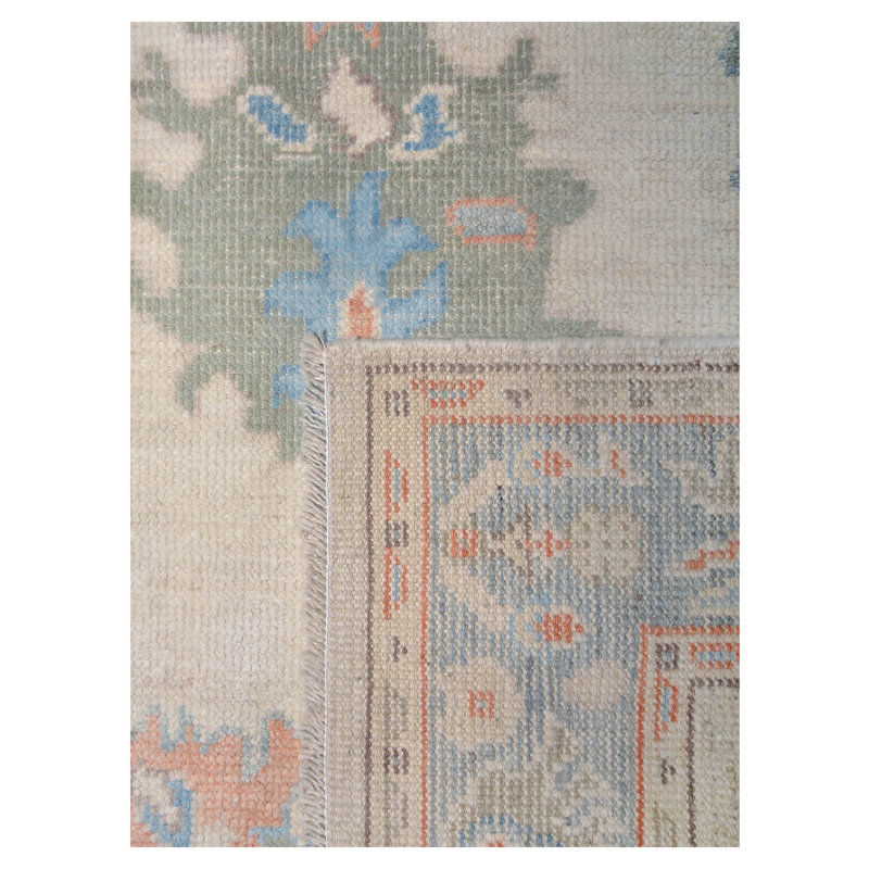 Ushak Wool Weft