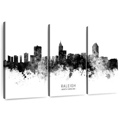 Raleigh, Caroline du Nord, horizon I