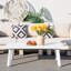 Lieny 4 Piece Outdoor Sofa Seating Group With Cushions