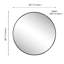 Miroir mural Eclipse 28 po.-892356114-892356115