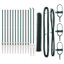 Steel Fencing Kits Fencing-124587369-124587373