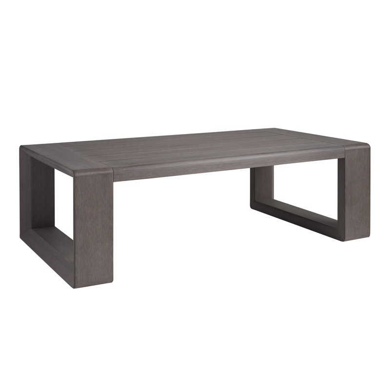 Mozambique Teak Coffee Table