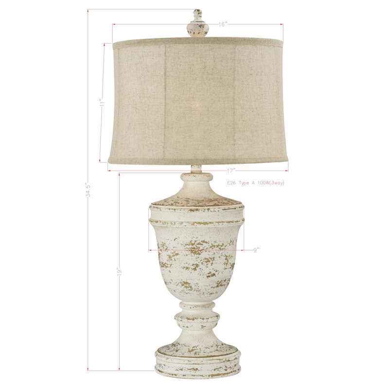 Lampe de table Chrissy