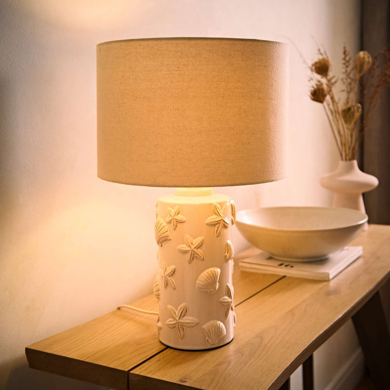 Heinolf Ceramic Table Lamp