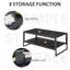 Table basse avec rangement Daiza