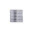 Ensemble de serviettes 6 pièces Brooks Brothers-1520954118