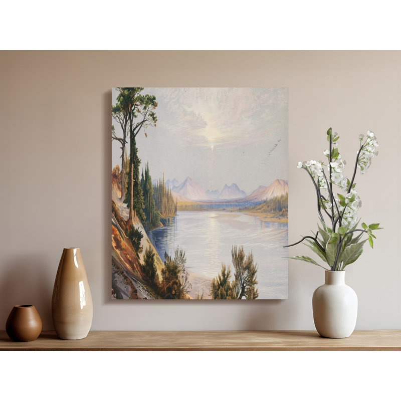 Wrapped Canvas Print Set, 18x24