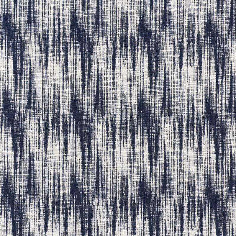 Burashi Texture Fabric, Indigo