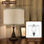 Abat-jour tambour en acrylique classique Ganya (araignée)-1815596873-1838523307