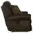 Upholstered 66'' Reclining Loveseat-72335218