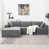 Gris chenille est en rupture de stock