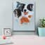 "Boarder Collie" par Barbara Keith-206294612