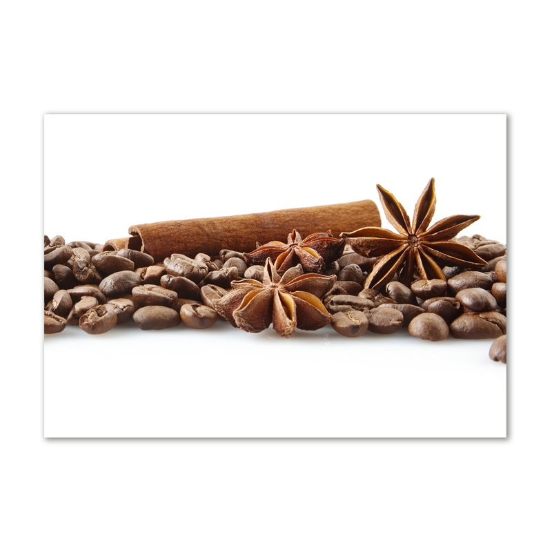 Grains Of Cinnamon - Wrapped Canvas Print