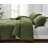 Hugo 3-Piece Polyester Jacquard Lightweight Thin Comforter Set-249230597-249230592