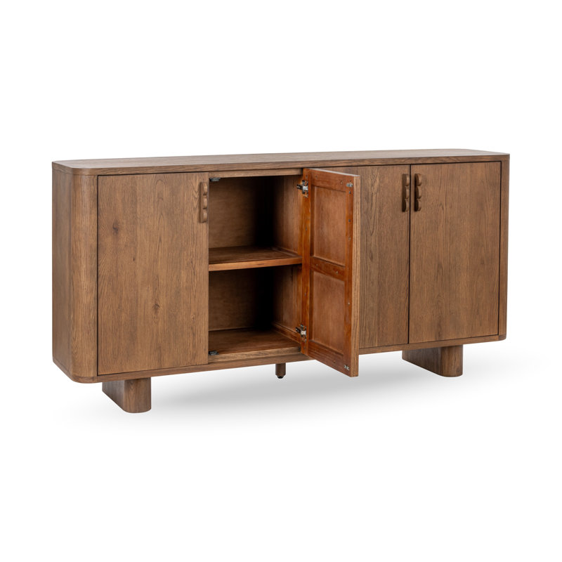 Tacoma Oak Sideboard