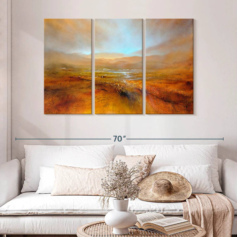 Avery Autumn Light, 32" H x 50" W