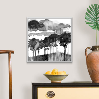 Cerulean Sky - Painting on Canvas