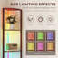 163cm Column Floor Lamp