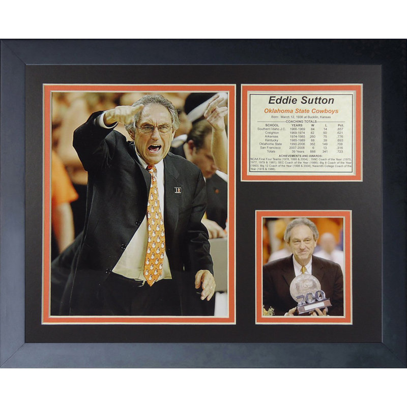 Single Picture Frame Memorabilia
