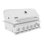 Spire 6-Burner Built-in Grill Head with Rear Burner