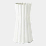 Gaspard Handcrafted Aluminum Table Vase