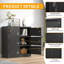 Armoire de rangement 35 po Lauralyn